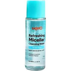 Skin'O Refreshing Micellar Cleansing Water - 880103070076 - Rokomari